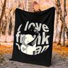 Frank Ocean Flannel Blanket Soft Warm All-Season Throw, Design for Camping, Car Travel, Hiking Sofa, Bed, Office Perfect Gift for Parties
