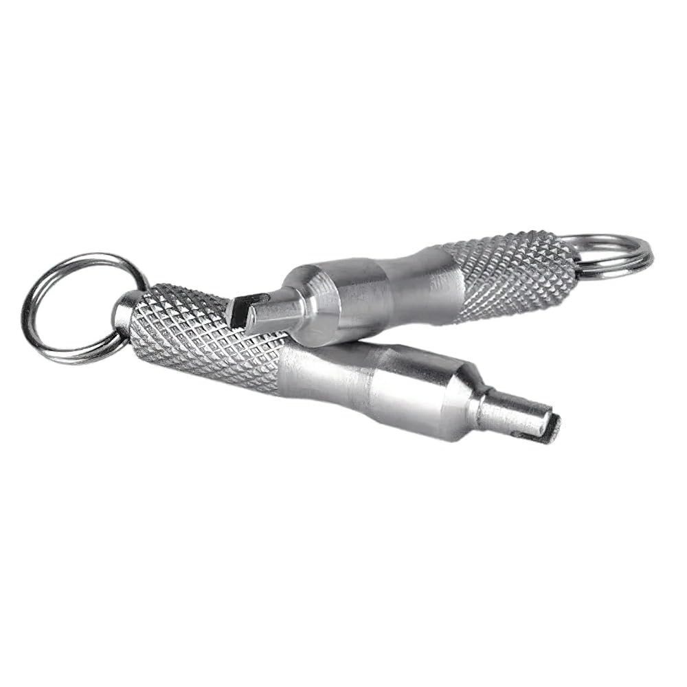 Tire Repair Driver Universal High Quality Tire Repair Tool with Key Ring Durable Antirust
