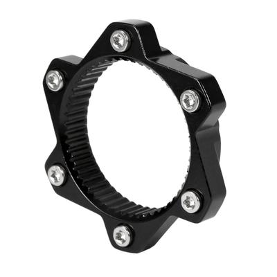 LIXADA Adapter Centerlock ze stopu aluminium do 6-śrubowej konwersji hamulca tarczowego tarczy hamulcowej