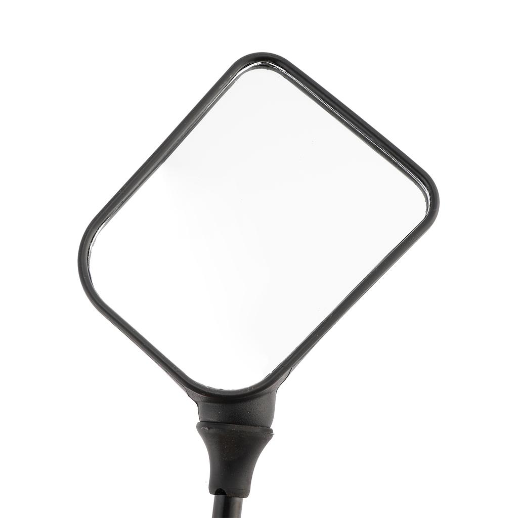 Mirrors Set For Suzuki Quadracer Quadrunner 80 125 160 185 230 250 300 450 500