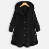 Fashion Corduroy Jacket Women's Spring and Autumn Korean Simple Single Breasted Long Sleeve Lapel Solid Jacket