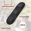Outdoor Shoulder Padding Cushions Breathable Removable Design Nylon Comfortable Support For Trekking Backpacks