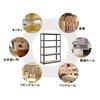 Yaheetech Steel Kitchen Rack, 5-Tier, 120cm Wide, 45cm Deep, 180cm High, Includes Gloves, Adjustable Height, Freely Combinable Storage Shelving, Stain