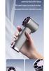 High-Speed Portable Handheld Mini Fan with USB Charging for Powerful Outdoor Use