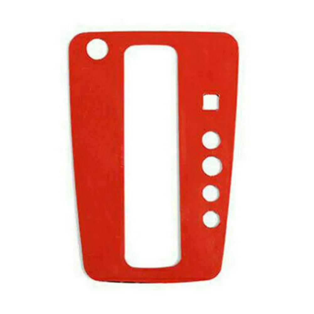 Dla Nissan Sentra 2013-2019 Osłona panelu zmiany biegów Wymienna osłona konsoli środkowej z włókna węglowego z winylu Osłona dźwigni zmiany biegów