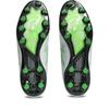ASICS DS LIGHT ACROS PRO 3 Soccer Shoes Size 103 Size 2E (1101A071), Men's, (White/Green Gecko), 26.5 cm,