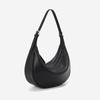 2026 Hobo Baotou Cowhide Large-capacity Crescent Shoulder Bag Women's Genuine Leather High-end Niche Underarm