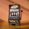 Creative Game Machine Shape Money Boxes Toys For Children Plastic Coin Cash Deposit Machine Piggy Bank Desktop Decoration ZL411