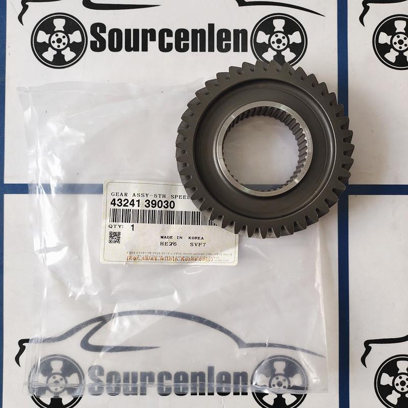 Gear 5-speed Input 43241-39030 For Hyundai Tucson Ix35 4324139030