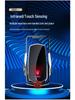 Ghibli Magnetic Wireless Fast Charging Car Phone Holder with Smart Air Vent Induction.