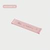 Elastic Ring Anti-Resistance Fitness Silicone Household Elastic Belt Female Buttocks Professional Yoga High Elastic Resistance Ring