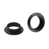2pcs Bicycle Bottom  Bracket Protective  Cover Dustproof Thread Push-in Cover Mountain Road Fixie