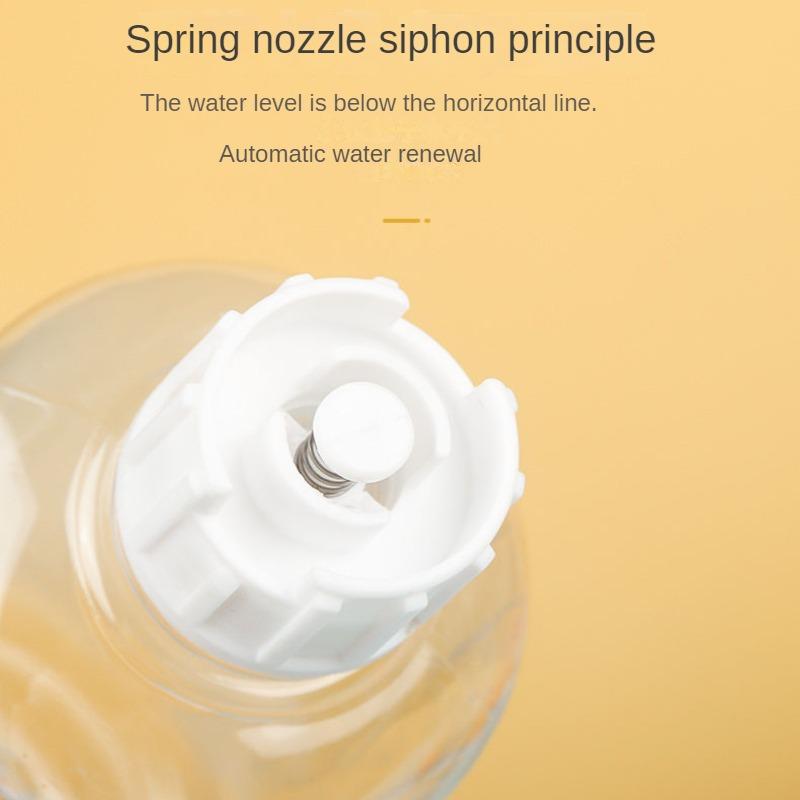 Iepure ceainic de băut oală de lins bol cu ​​apă Iepure Totoro Porcușor de Guineea hamster fântână apă dozator apă bol cu ​​apă