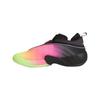 DON. Artikel #7 Niedrig geschnittene Basketballschuhe Herren Schwarz Rosa JR7697