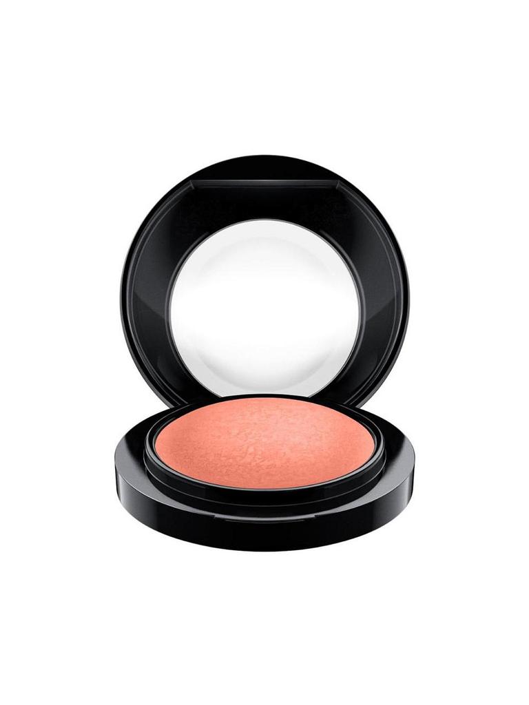 [Mac] [Easy And Fast Smooth Skin Texture] Mineralize Blush