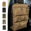 Für Outdoor Robuster Taktischer Auto-Rücksitz-Organizer, Multifunktionale Rücksitz-Aufbewahrungstasche