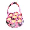Home Farm Garden Storage Products Egg Collection Bag 7-hole Egg Storage Basket Mother Duck Goose Egg Shattered Storage Bag Hang