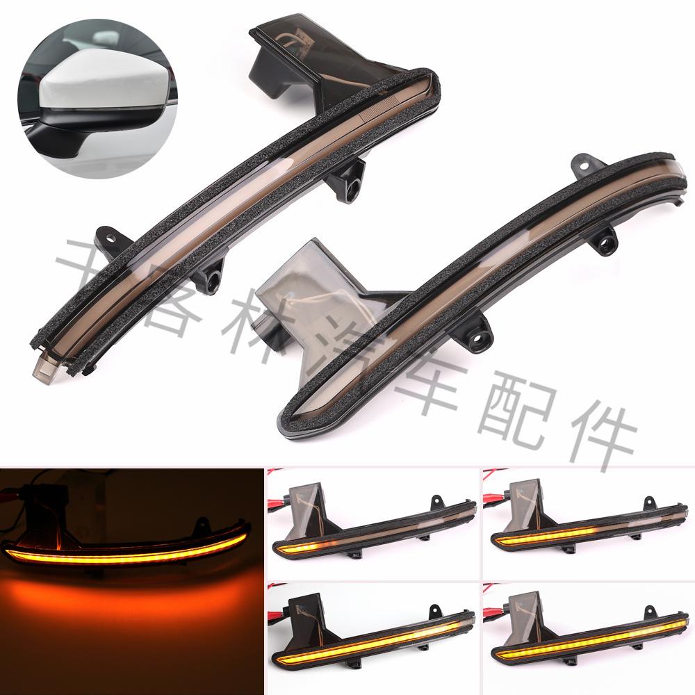 

Светодиодный динамический последовательный указатель поворота на зеркало для Mazda CX-5/8/9