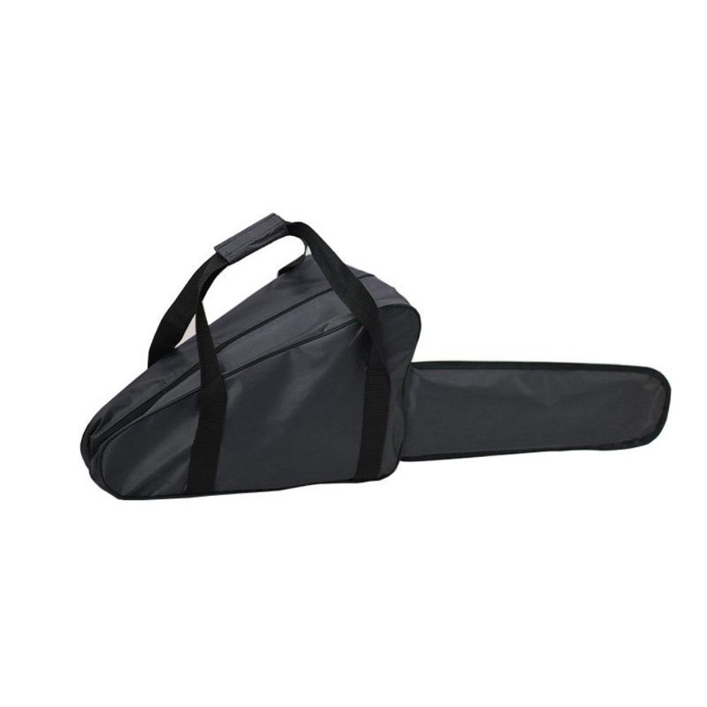 20/16inch Large Capacity Chainsaw Storage Bag 600D Oxford Cloth Waterproof Carrying Pouch Case Portable Electric Saw Accessories