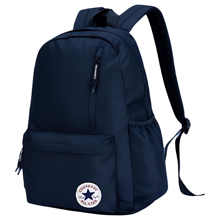 Converse Polyester Backpack Regular Unisex Navy (Unisex) Backpacks CV2413026PS 001