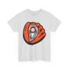 Baseball Catcher T Shirt, Baseball Chesapeake Oyster Catchers Logo Shirt