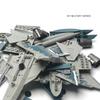 Modern Military Fighter Model Russian Air Force Sukhoi Su-35 Su-57 Assemble Copter Airplane Puzzle Building Block Assembly Toy