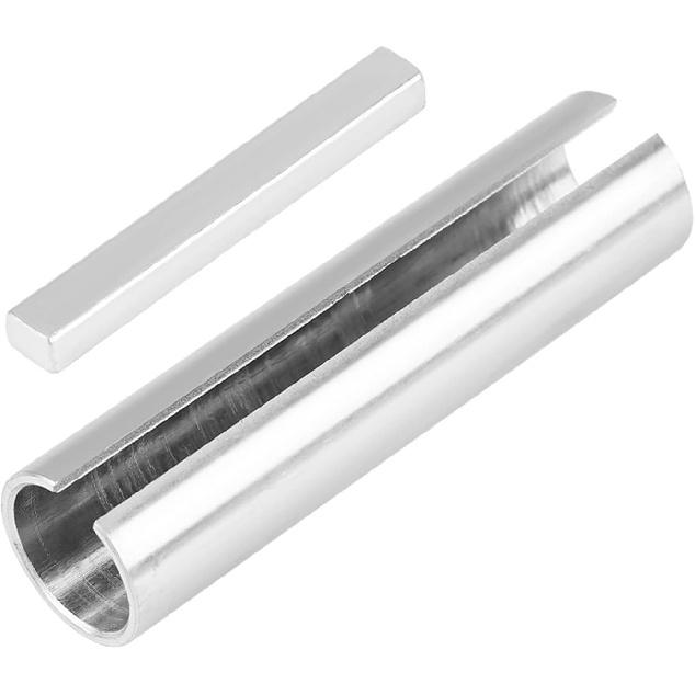 5/8 To 3/4 Shaft Adapter, 5/8" to 3/4" inch Shaft Adapter Pulley Bore Reducer Sleeve Bushing Sheave & Key, crank sleeve adapter