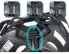 KINGLEAD Bicycle SG for City and with LED Safety Breathable and High and for and Students Helmet, Standard, CPSC/CE Certified, Adults, Riding,