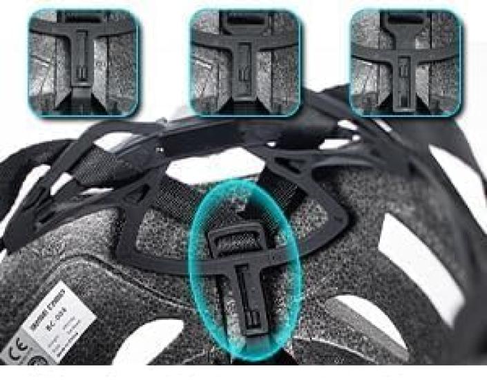 KINGLEAD Bicycle SG for City and with LED Safety Breathable and High and for and Students Helmet, Standard, CPSC/CE Certified, Adults, Riding,