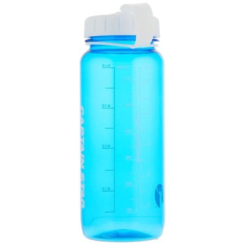 Captain Stag (CAPTAIN STAG) Water Bottle, Sports Bottle, 650ml, Direct Drinking, with Rice Graduations, 4.5 Cups, Blue, UE-3391