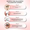 Lashie - Magnetic Multipack False Eyelashes with Tweezers