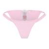 Womens/Ladies Frill Low Rise Bikini Bottoms