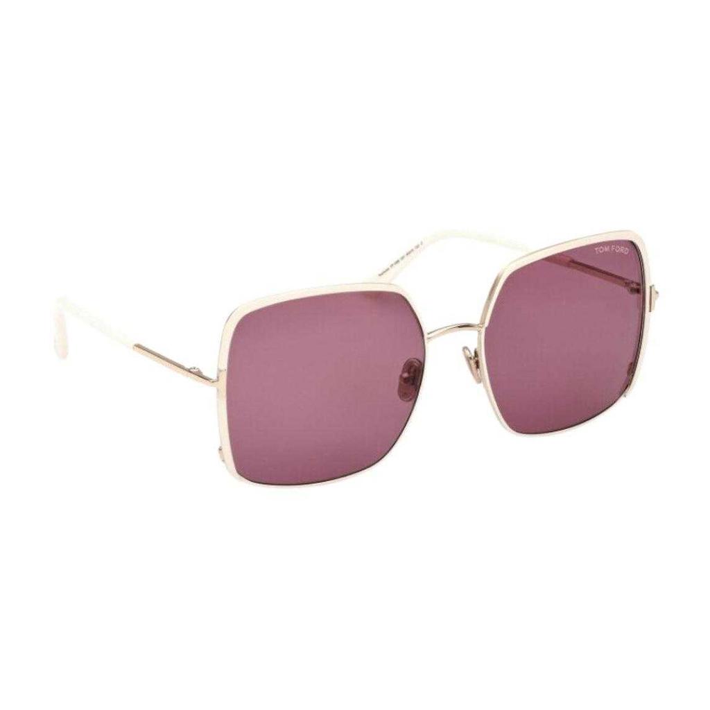 Tom Ford Womens/Ladies Raphaela Butterfly Sunglasses