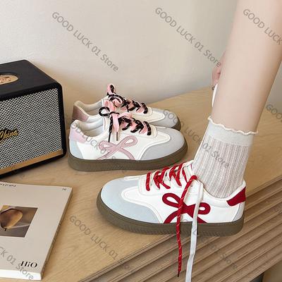 Fashion 2025 Women's Shoes Summer Thick Sole Brown Spring Autumn Breathable Platform Tennis Woman Trend Round Toe Female Casual Sneaker
