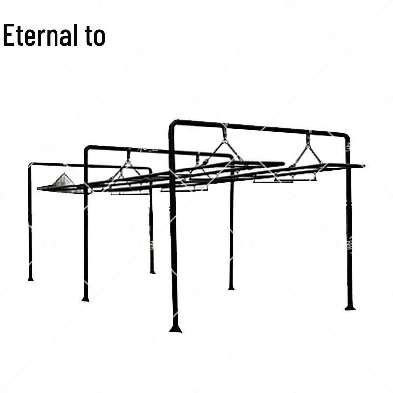 Outdoor Obstacle Course Training Equipment
