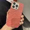 Light Luxury Three-pack Stone Pattern Is Suitable for Apple 14 Mobile Phone Case Iphone12 Anti-drop 13promax Men and Women 11/7se