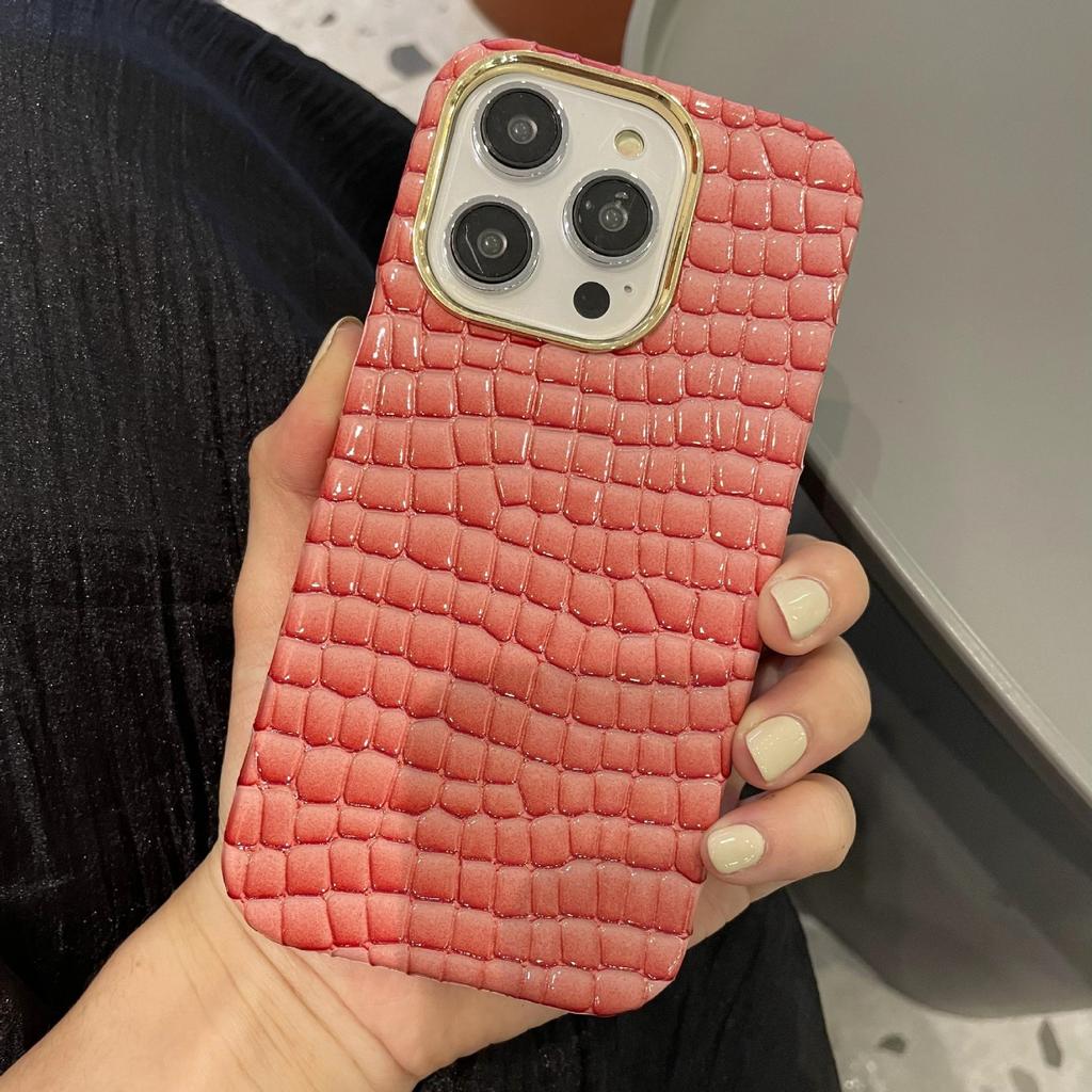 Light Luxury Three-pack Stone Pattern Is Suitable for Apple 14 Mobile Phone Case Iphone12 Anti-drop 13promax Men and Women 11/7se