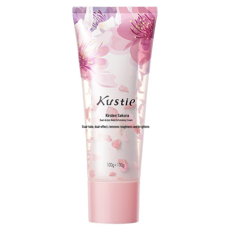 

Kustie Body Scrub 200g