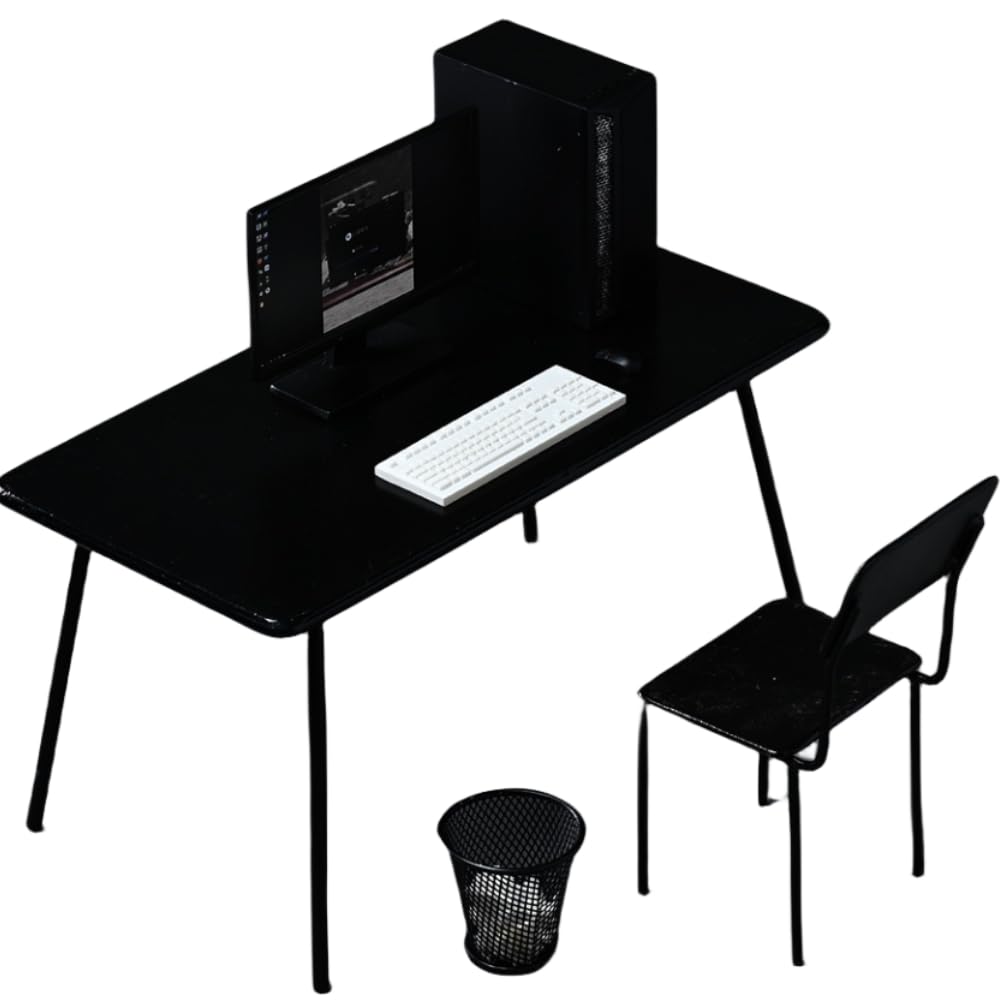 HiPlay MMMTOYS Dormitory Bed Set Movable Action Figure Scene Tools Made of PVC Cloth Alloy 1/6 & &