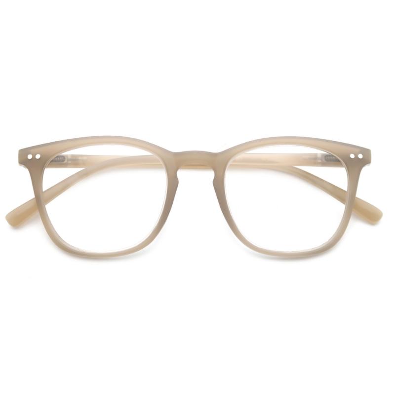 

Классические круглые очки для чтения в стиле фруктовых леденцов для мужчин и женщин, удобные, легкие и модные +200