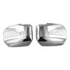 Rearview Mirror Cover With Signal Lights Door Wing Mirror Housing Side Mirror Lights For Isuzu Dmax D-MAX 2012-2018