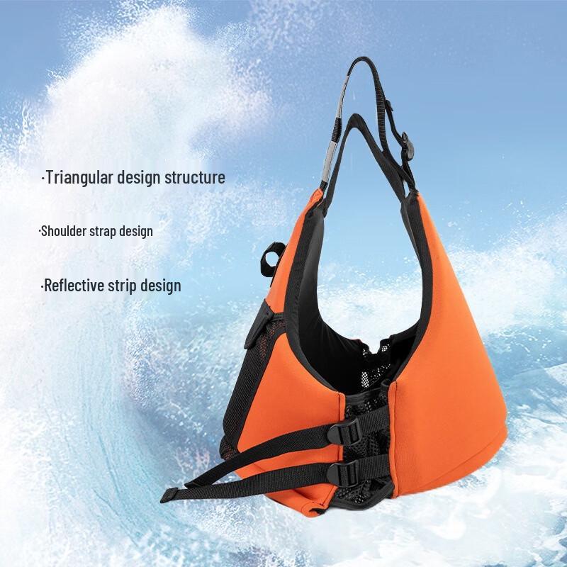SANSHENG Adult Buoyancy Life Vest 1