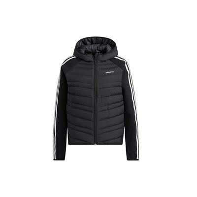 Neo Icon 3S Daily Down Casual Warm Hooded Down Jacket Women Outerwear Black H45296