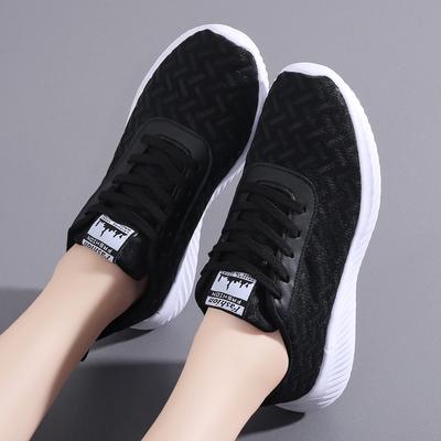 Womens Slip On Running Shoes Non Slip Walking Shoes Lightweight Gym Workout Shoes Breathable Fashion Sneakers