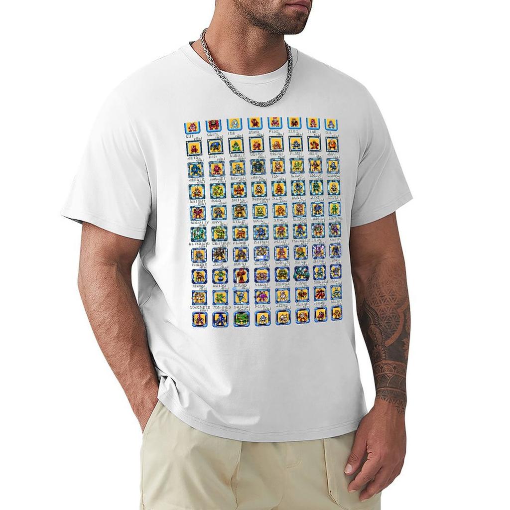 MEGAUnisex BOSSES TShirt T Shirts for Unisex Cotton Soft TShirt