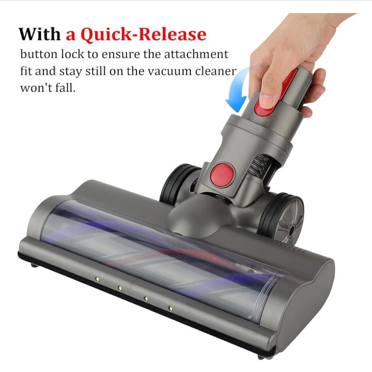 Dyson Vacuum Cleaner Electric Floor Brush Nozzle V7/V8/V10/V11 Accessories