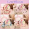 Childrens Sparkling Sequin Crossbody Bag With Breathable Pu Material For Daily Use