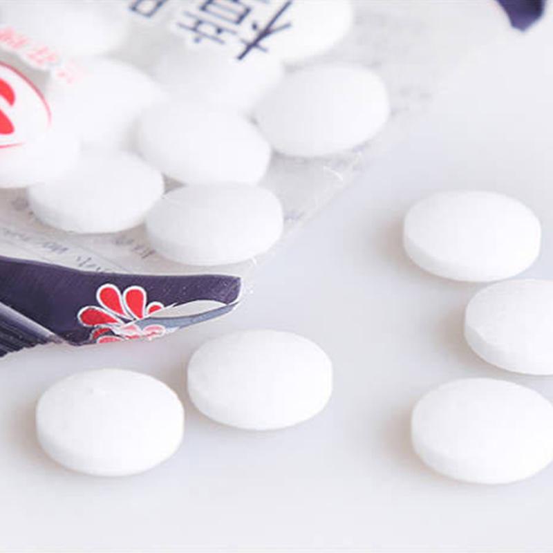 Bolas de Cânfora Natural Anti-Insetos Pílulas para a Saúde Antimofo Guarda-Roupa Antimofo