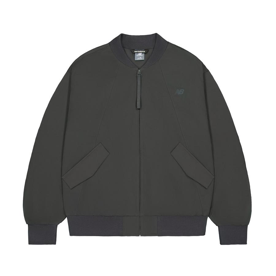 New Balance Puffer Jacket Men s Ink Black AMJ51300-BLK XS