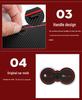 BYD Qin Plus Door Slot Cup Holder Pads: Modified Car Interior Decor
